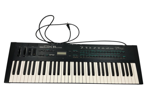 Vist Large View of Product Image Which is Used Yamaha DX11 61-Key Synthesizer 61-Key