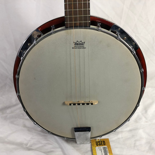 Vist Large View of Product Image Which is Used 5 STRING CLOSED BACK BANJO Banjo