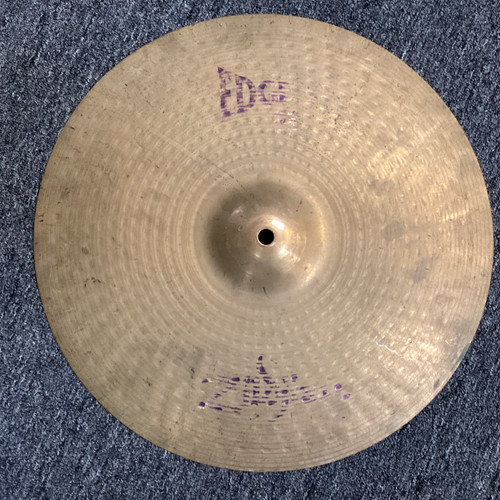 Vist Large View of Product Image Which is Used Zildjian EDGE RAZOR CRASH Crash Cymbal 16"