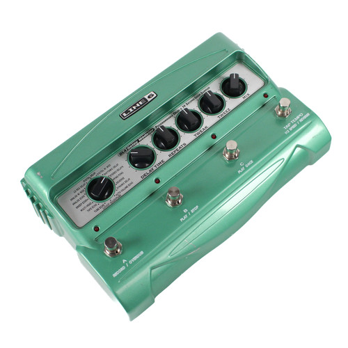 Used Line 6 DL4 Delay Pedal Vist Large View of Product Image Which is Used Line 6 DL4 Delay Pedal