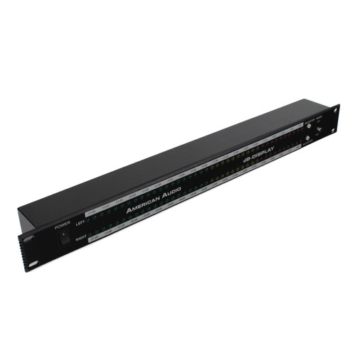 Vist Large View of Product Image Which is Used American Audio DB-DISPLAY Guitar Effects Pedal