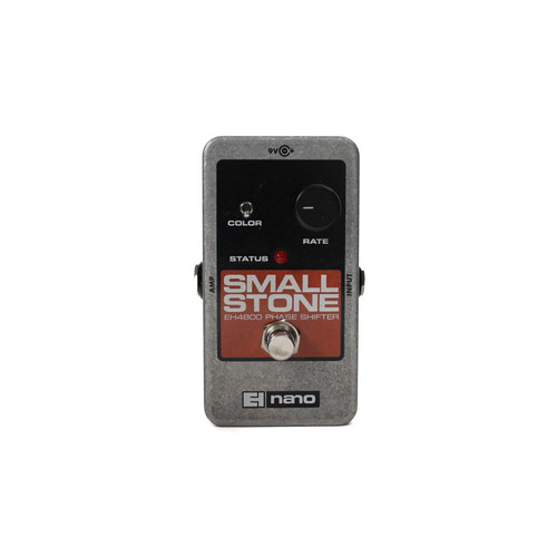 Vist Large View of Product Image Which is Used Electro Harmonix (E/H) EH4800 SMALL STONE PHASE SHIFTER Phaser Pedal