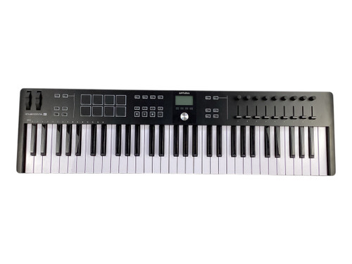 Vist Large View of Product Image Which is Used Arturia KEYLAB ESSENTIAL 61