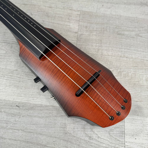 Vist Large View of Product Image Which is Used NS Design NXT4 4-string Electric Cello - Accessories Included - See Photos