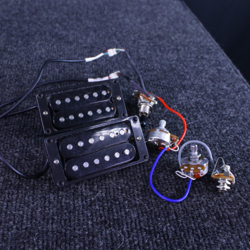 Vist Large View of Product Image Which is Used Gibson DS-C/DS-C+ W/HARNESS/POTS/SWITCH Guitar Pickup