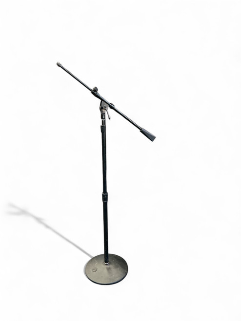 Vist Large View of Product Image Which is Used On Stage MS7701TB Microphone Stand