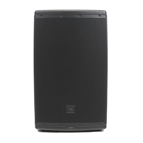 Vist Large View of Product Image Which is Used JBL EON 615 W/ COVER Powered Full Range Speaker Cabinet