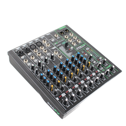 Vist Large View of Product Image Which is Used Mackie PROFX10V3 Mixing Console