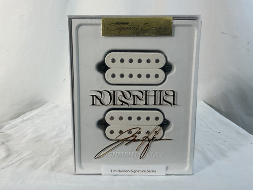 Vist Large View of Product Image Which is Used Fishman FLUENCE TIM HENSON SIG SERIES Guitar Pickup