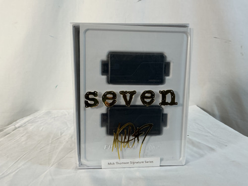 Vist Large View of Product Image Which is Used Fishman FUENCE MICK THOMPSON SIG SERIES Guitar Pickup