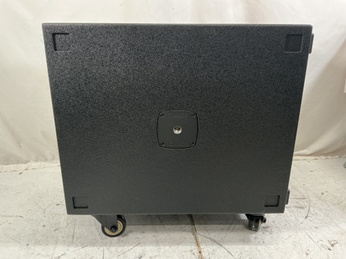 Vist Large View of Product Image Which is Used QSC KS112 POWERED SUB NOS Powered Sub
