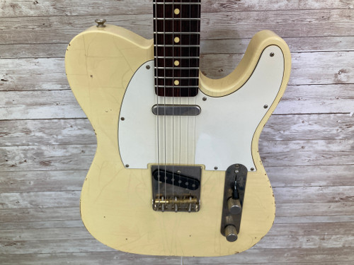 Vist Large View of Product Image Which is Used K-Line TRUXTON Electric Guitar