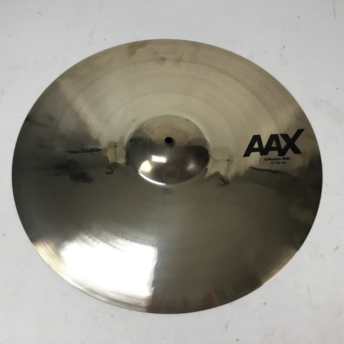 Vist Large View of Product Image Which is Used Sabian 21IN AAX XPLOSION RIDE Ride Cymbal 21"