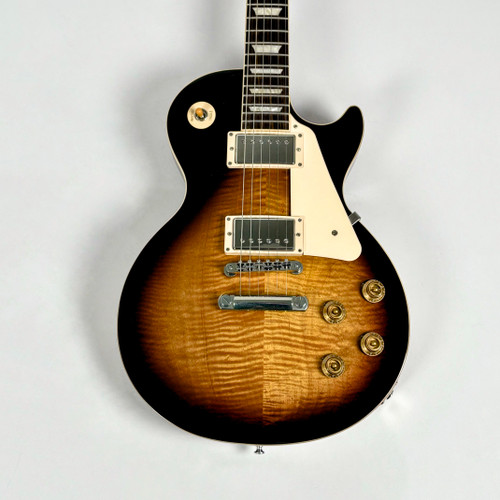 Vist Large View of Product Image Which is Used Gibson 2019 LES PAUL STANDARD 50 Electric Guitar Sunburst 6-String
