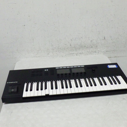 Vist Large View of Product Image Which is Used Native Instruments Komplete Kontrol S49 MK2 49-Key Controller 49-Key