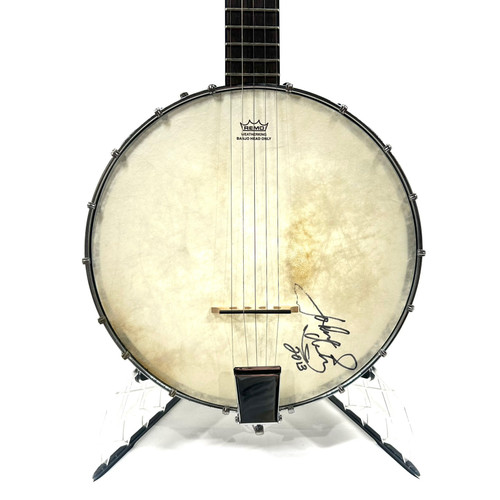 Vist Large View of Product Image Which is Used Savannah SB-808 John McEuen Signature Banjo