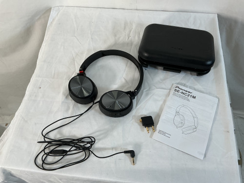 Vist Large View of Product Image Which is Used Pioneer SE-NC21M Headphones