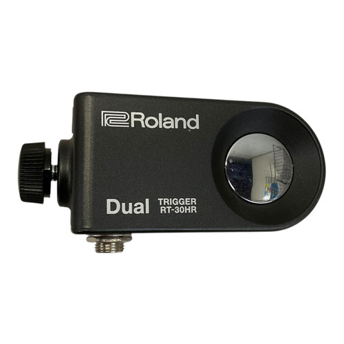 Vist Large View of Product Image Which is Used Roland RT-30HR Drum Trigger