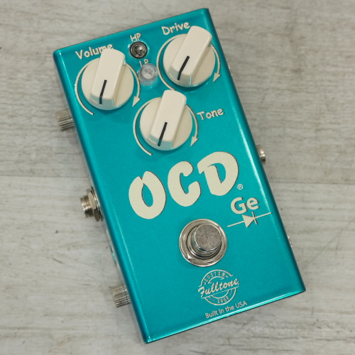 Vist Large View of Product Image Which is Used Fulltone OCD-GE Overdrive Pedal