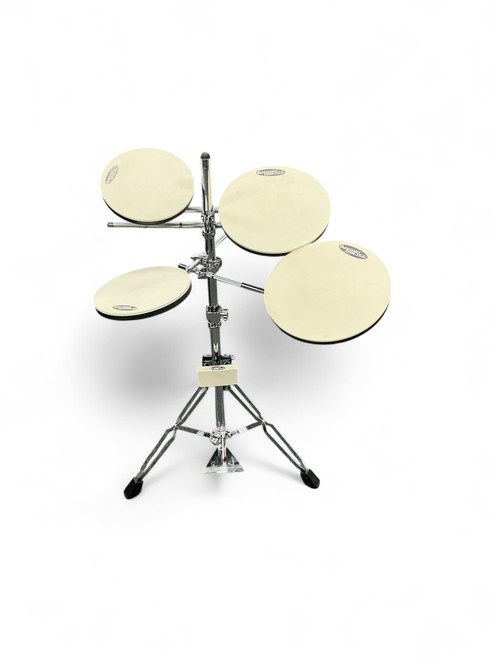 Vist Large View of Product Image Which is Used DW SMART PRACTICE KIT Percussion Instrument