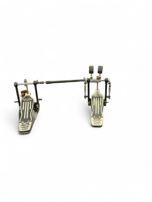 Vist Large View of Product Image Which is Used Pacific DOUBLE KICK PEDAL Kick Drum Pedal