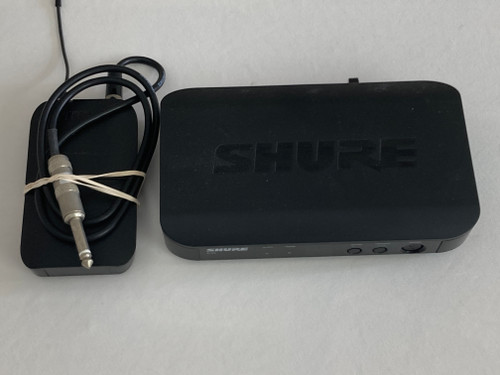 Vist Large View of Product Image Which is Used Shure BLX14 H10 INSTRUMENT WIRELESS