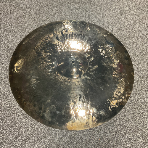 Used SOULTONE EXPLOSION 22 INCH CRASH CYMBAL 41106-S000097380 Vist Large View of Product Image Which is Used SOULTONE EXPLOSION 22 INCH CRASH CYMBAL