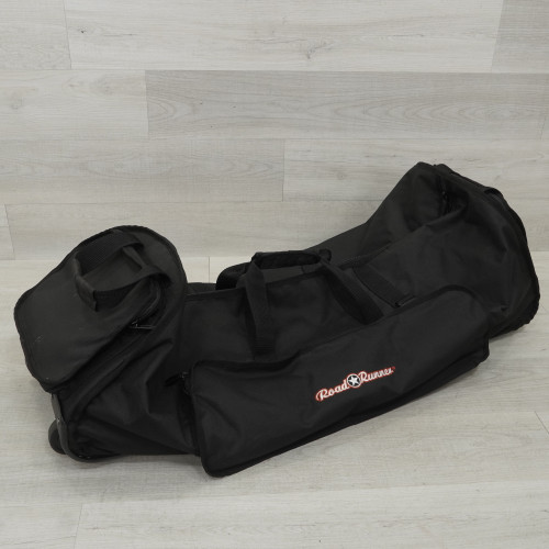 Vist Large View of Product Image Which is Used Road Runner RRHD38W Drum Hardware Case - Local Pickup Only