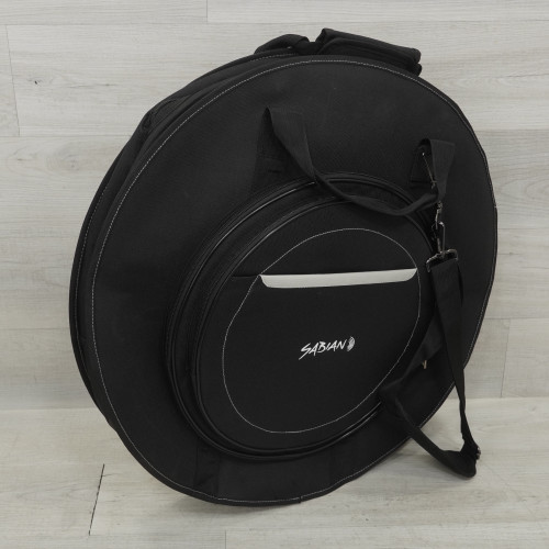 Vist Large View of Product Image Which is Used Sabian Secure Cymbal Bag