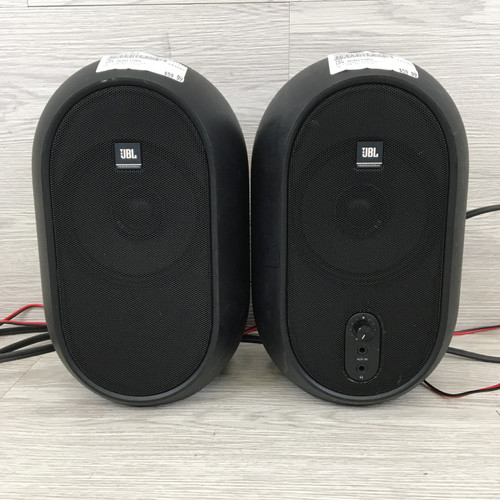 Vist Large View of Product Image Which is Used JBL 104 MONITORS Powered Studio Monitor