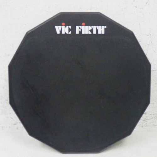 Vist Large View of Product Image Which is Used Vic Firth PRACTICE PAD Drum Practice Pad