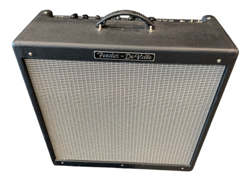 Vist Large View of Product Image Which is Used Fender HOT ROD DEVILLE 2 x 12 Tube Combo Amplifier 2 x 12