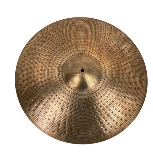 Vist Large View of Product Image Which is Used Zildjian EDGE SOLID RIDE 20IN Ride Cymbal 20"
