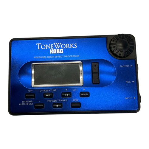 Vist Large View of Product Image Which is Used Korg Tone Works Pandora PX3 Multi-fx Pedal