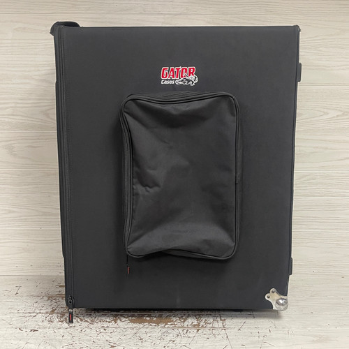Vist Large View of Product Image Which is Used - Gator G212 TRANSPORTER GUITAR AMP CASE 