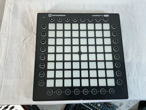 Vist Large View of Product Image Which is Used Novation LAUNCHPAD PRO Pad Controller Pad