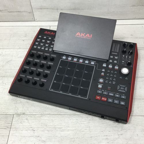 Vist Large View of Product Image Which is Used Akai MPC X Standalone Beat Creator 1TB