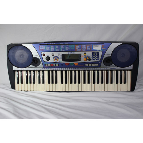 Vist Large View of Product Image Which is Used Yamaha PSR-260 61-Key Keyboard 61-Key