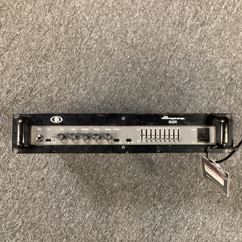 Vist Large View of Product Image Which is Used Ampeg B2R Bass Amplifier Head