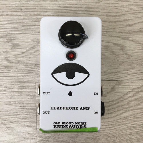 Vist Large View of Product Image Which is Used OLD BLOOD NOISE ENDEAVORS HEADPHONE AMP Guitar Effects Pedal