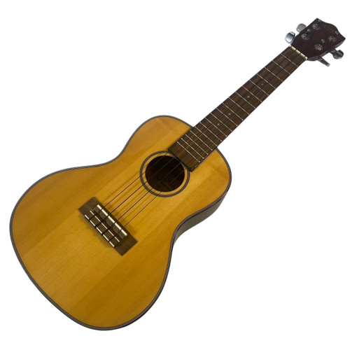 Vist Large View of Product Image Which is Used Lanikai S-C CEDAR TOP CONCERT Ukulele