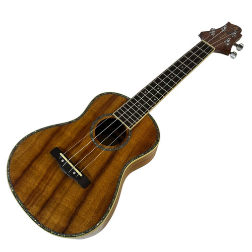 Vist Large View of Product Image Which is Used Samick UK-100 (AS IS TOP GLUED) Ukulele