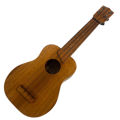 Used KAMAKA KOA HF1 SOPRANO Ukulele 40090-S000081806 Vist Large View of Product Image Which is Used KAMAKA KOA HF1 SOPRANO Ukulele
