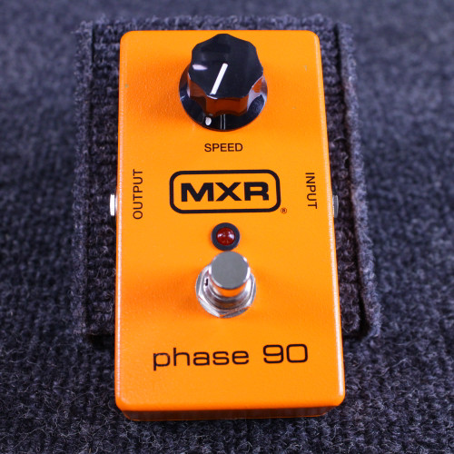 Vist Large View of Product Image Which is Used MXR PHASE 90 Phaser Pedal