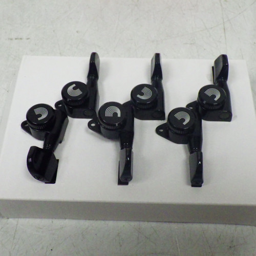 Vist Large View of Product Image Which is Used D'Addario Auto Trim Tuning Machines Guitar Hardware