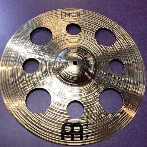 Vist Large View of Product Image Which is Used Meinl HCS Effects Cymbal 16"