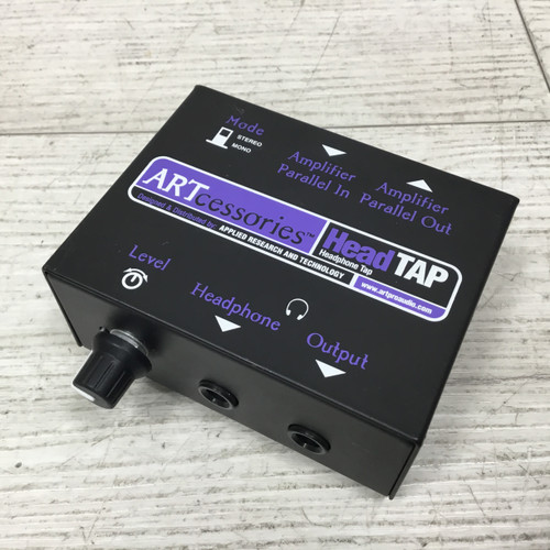 Vist Large View of Product Image Which is Used Art Artcessories Headtap Headphone Amp