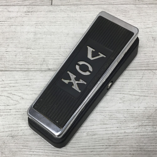Vist Large View of Product Image Which is Used Vox V847 Wah Pedal
