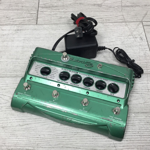 Vist Large View of Product Image Which is Used Line 6 DL4 Modded Delay Modeler Tap Pedal
