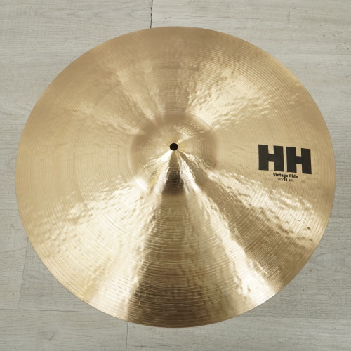 Vist Large View of Product Image Which is Used Sabian 21" HH Vintage Ride Cymbal